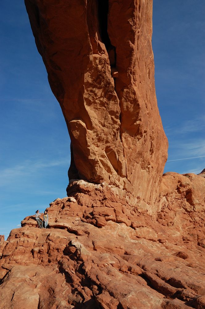 the people for the scale