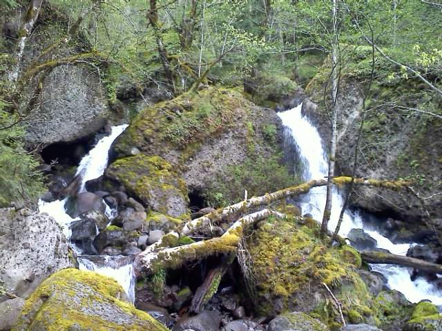 Cave Falls