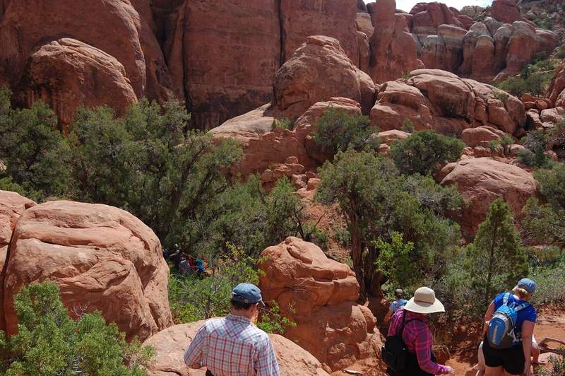 Entering the labyrinth of Fiery Furnace