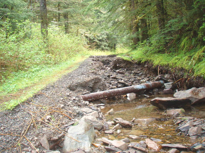 washout