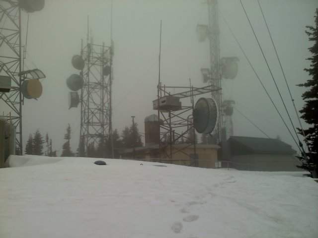 Dangerous area to be in, ate lunch there and soaked up some warmth