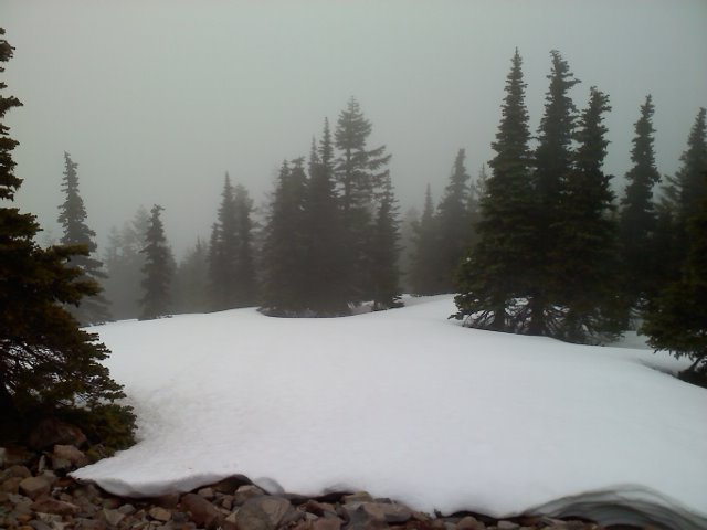 Views from the summit where I ate lunch!