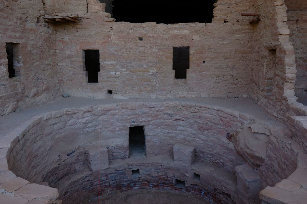 These wells were initially covered
