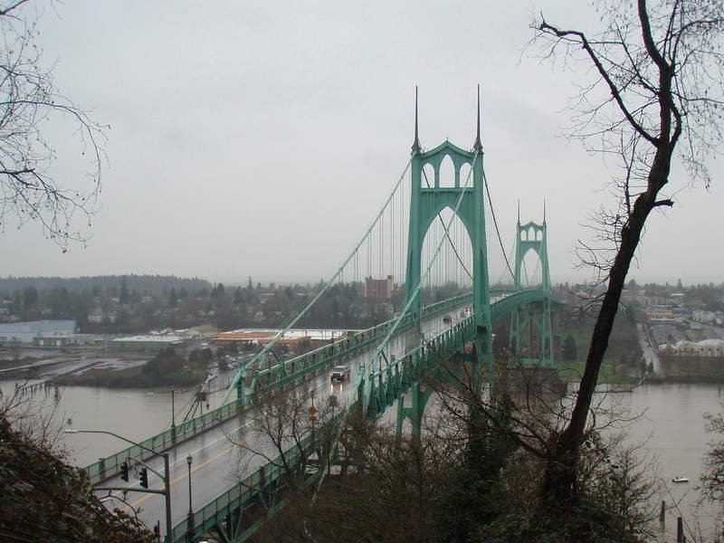 St Johns Bridge