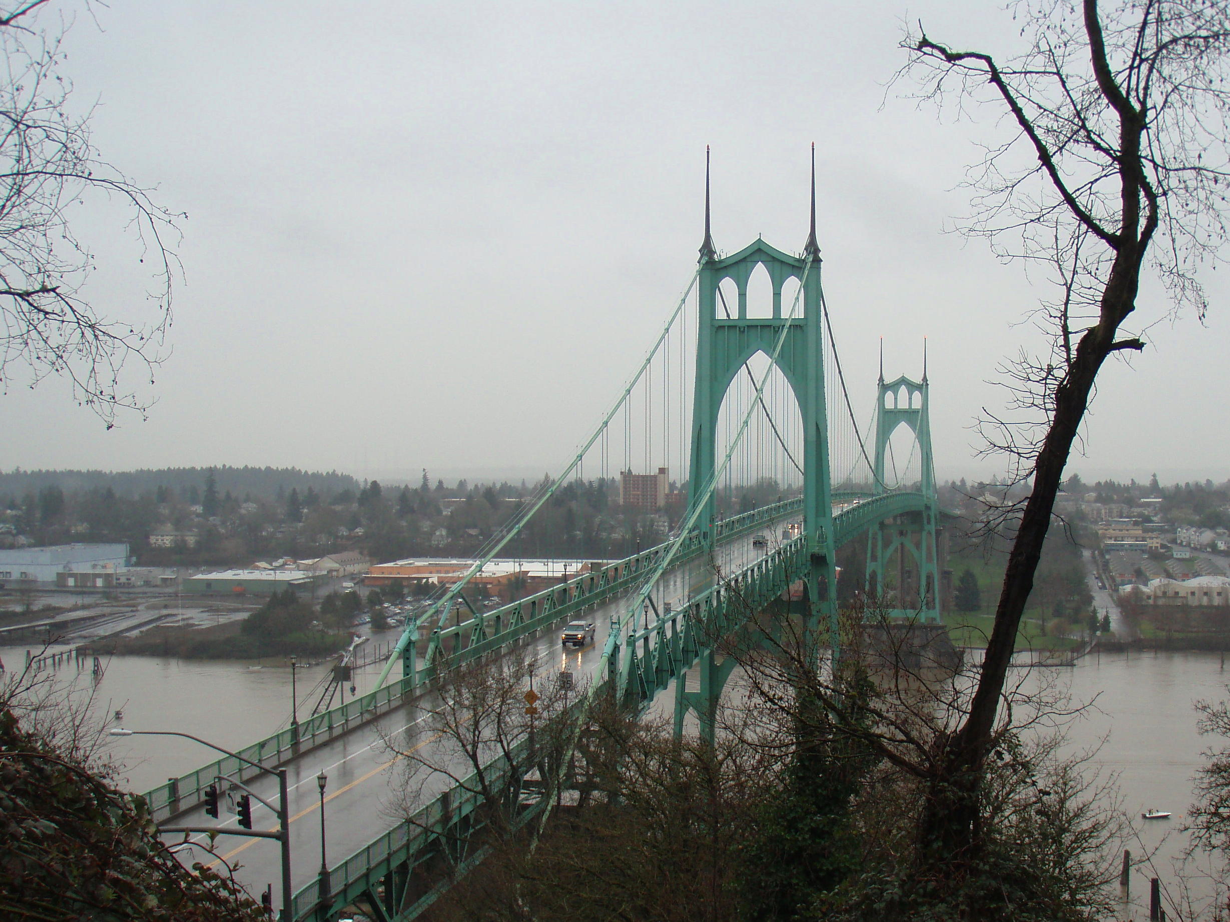 St Johns Bridge