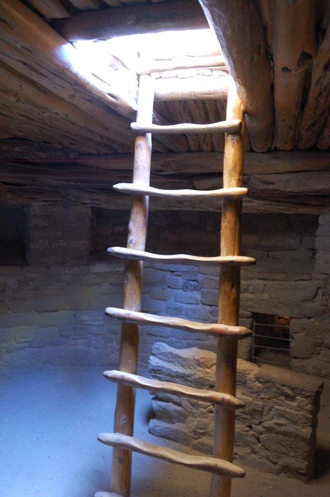 inside the "storage" well