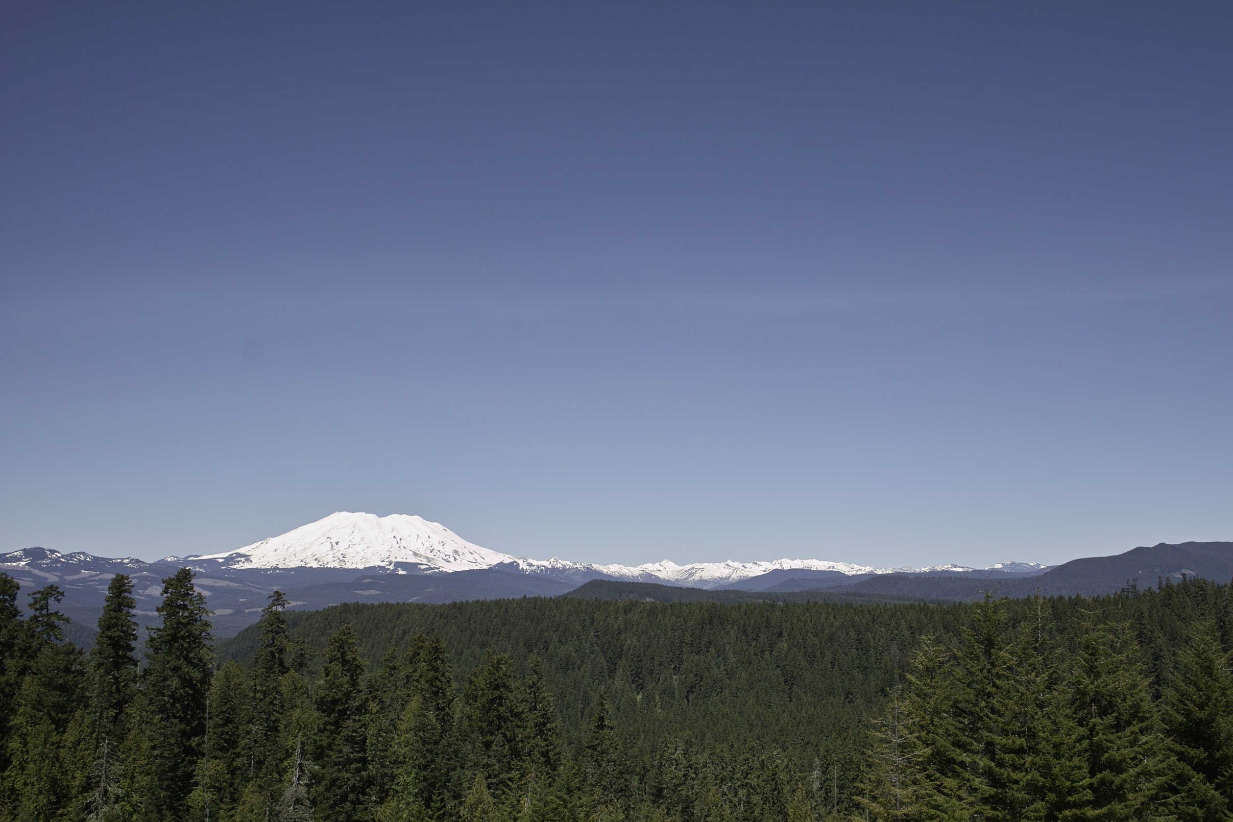 From McClellan viewpoint.