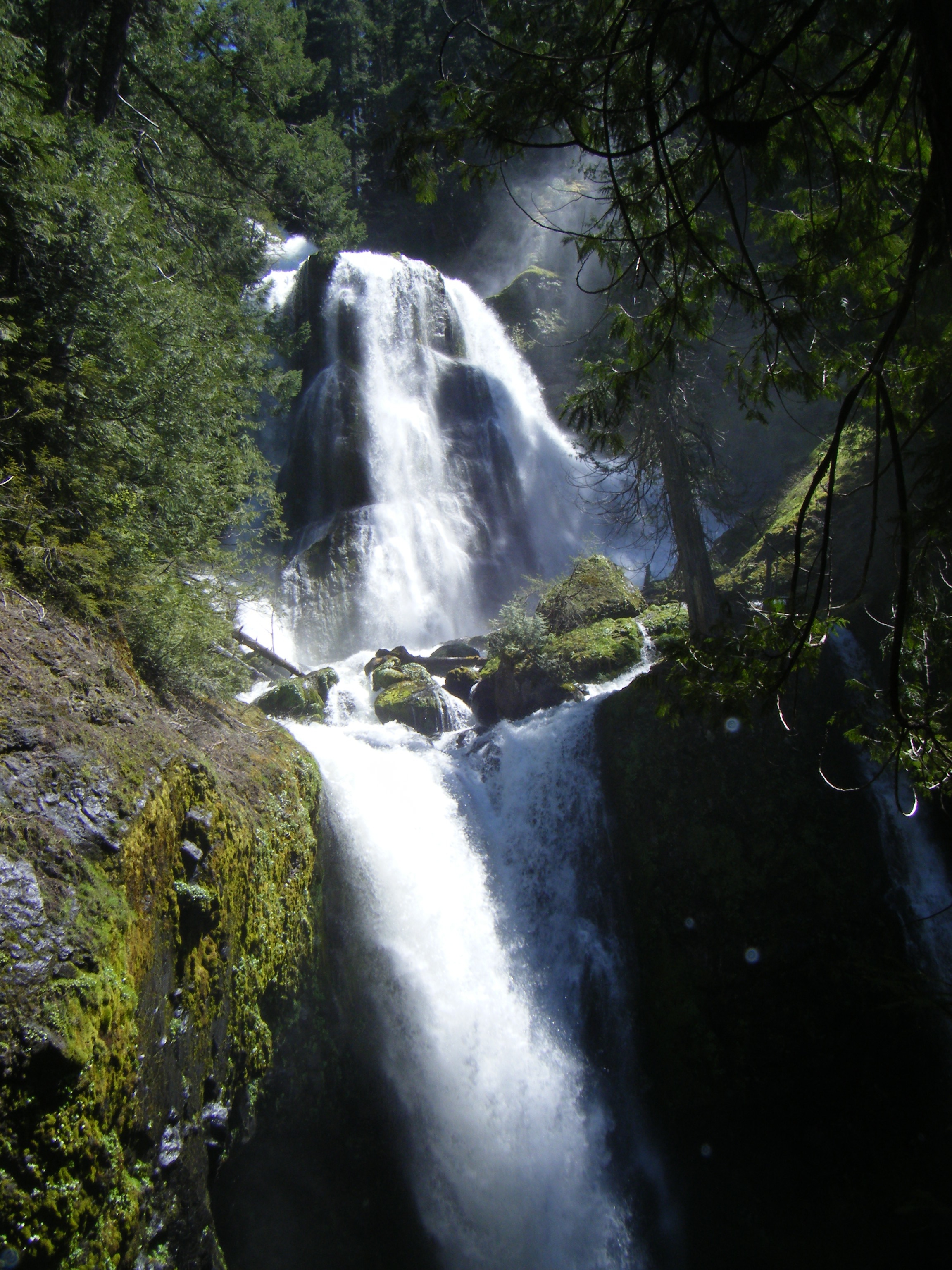 more falls