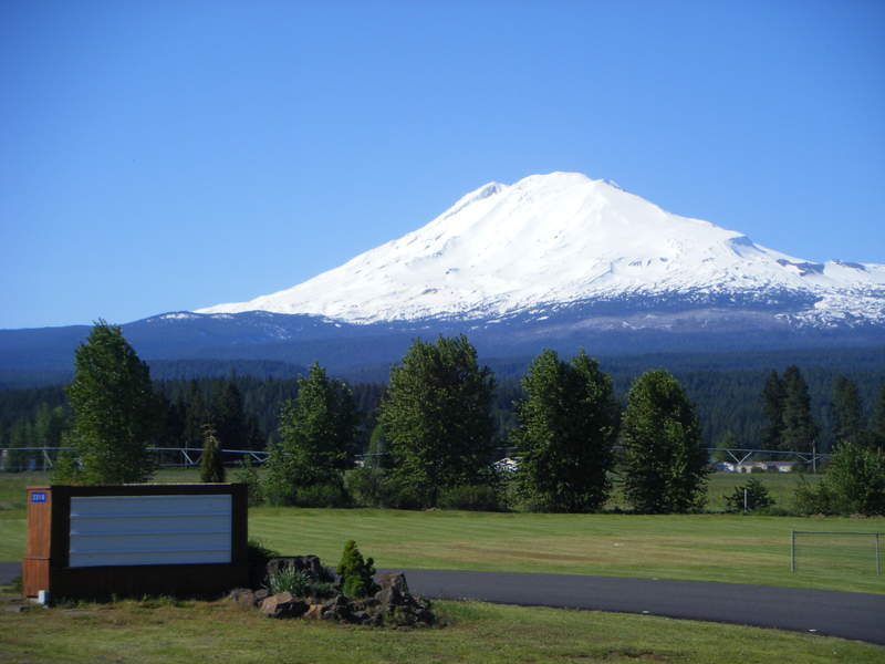 Mt Adams