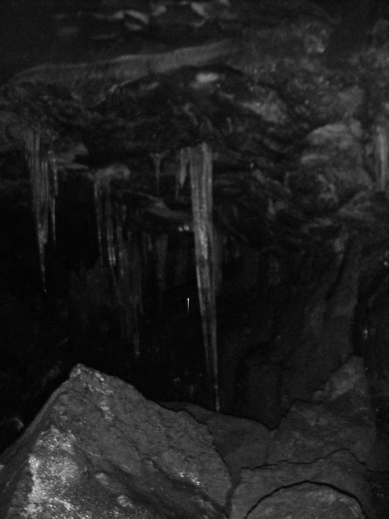 ice caves