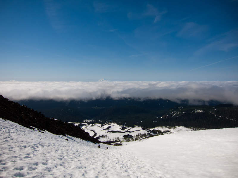 First view of Hood