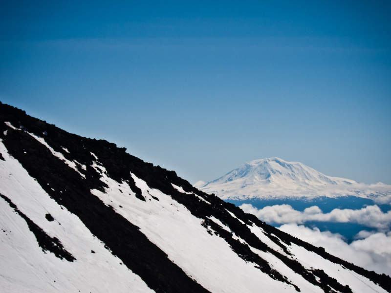 Mt Adams