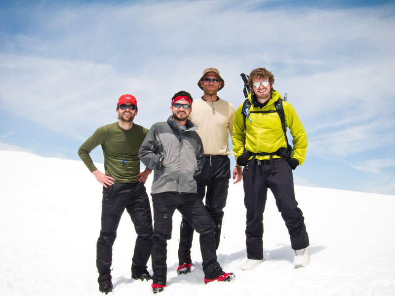 Requesite group photo