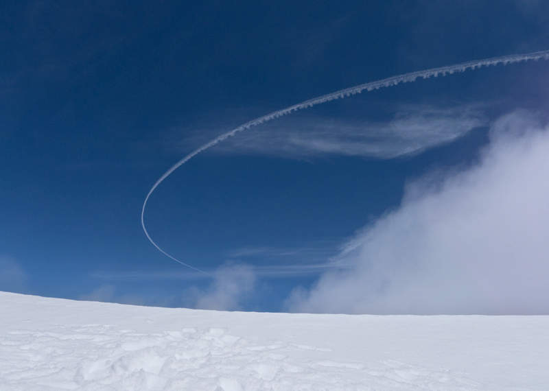 Chemtrails??