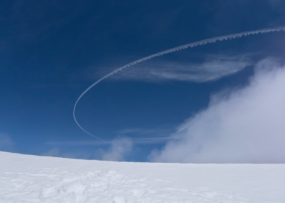 Chemtrails??