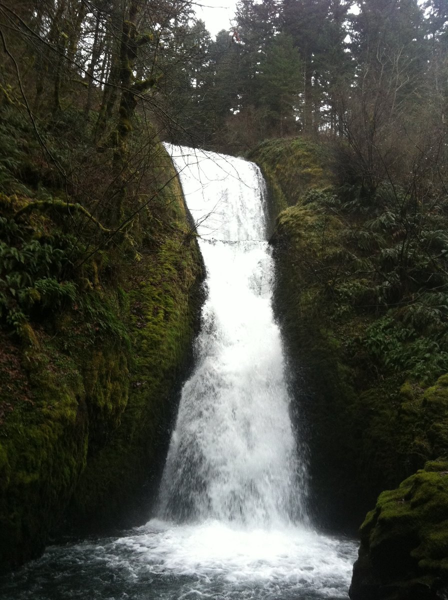 Photo from Bridal Veil exploration