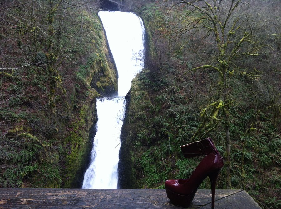 Photo from Bridal Veil exploration