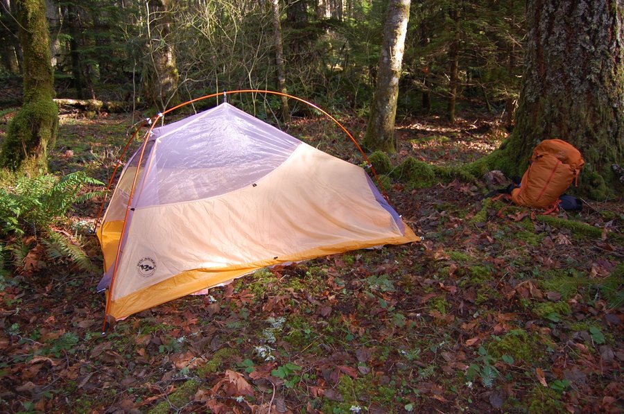 Photo from PCT to Herman Creek -Nick Eaton ridge to Indian Point