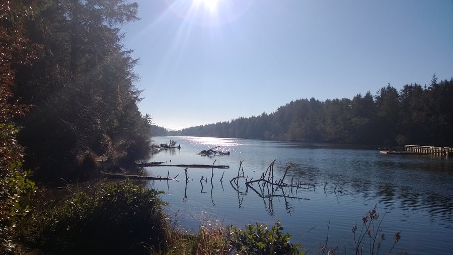 Photo from Coffenbury Lake