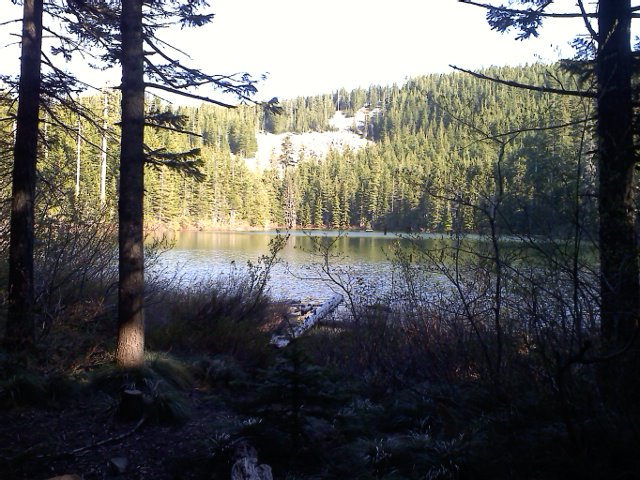 Warren Lake