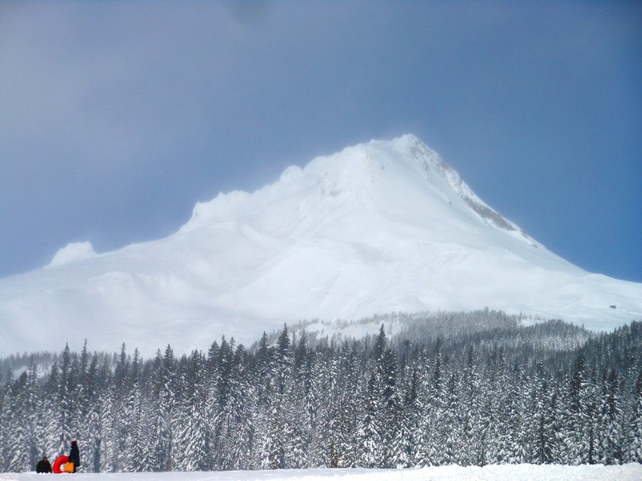 Photo from White River Blowing Ice