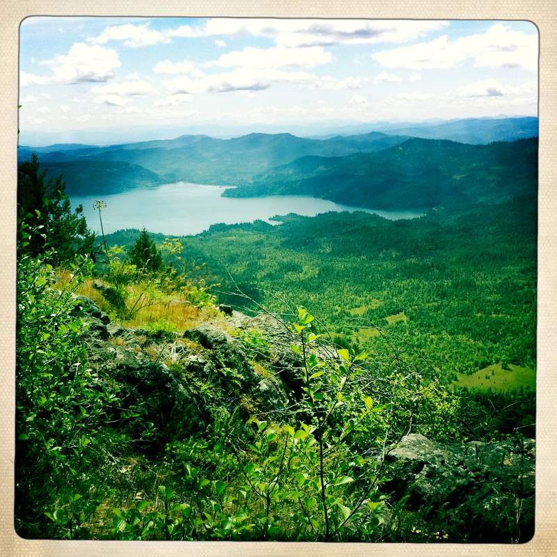 da lake