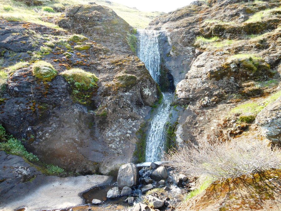 Photo from Catherine Creek Coyote Wall Loop