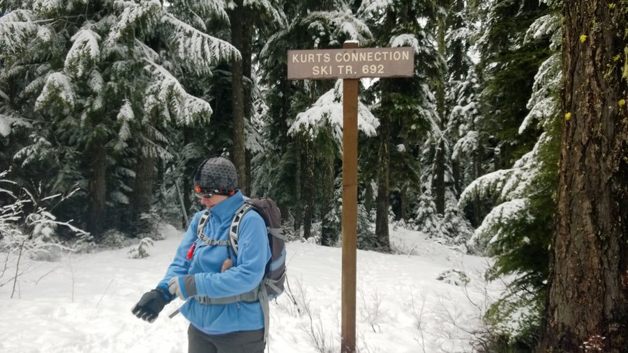 Photo from Enid Lake Loop