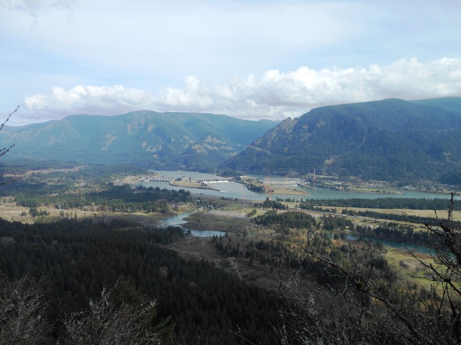 Photo from Greenleaf Falls Aldrich Butte