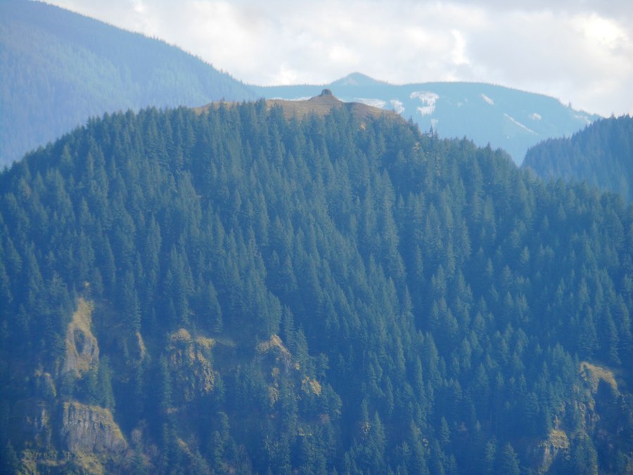 Photo from Greenleaf Falls Aldrich Butte