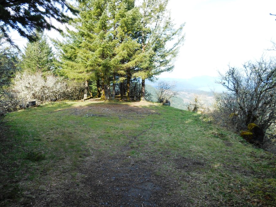 Photo from Greenleaf Falls Aldrich Butte