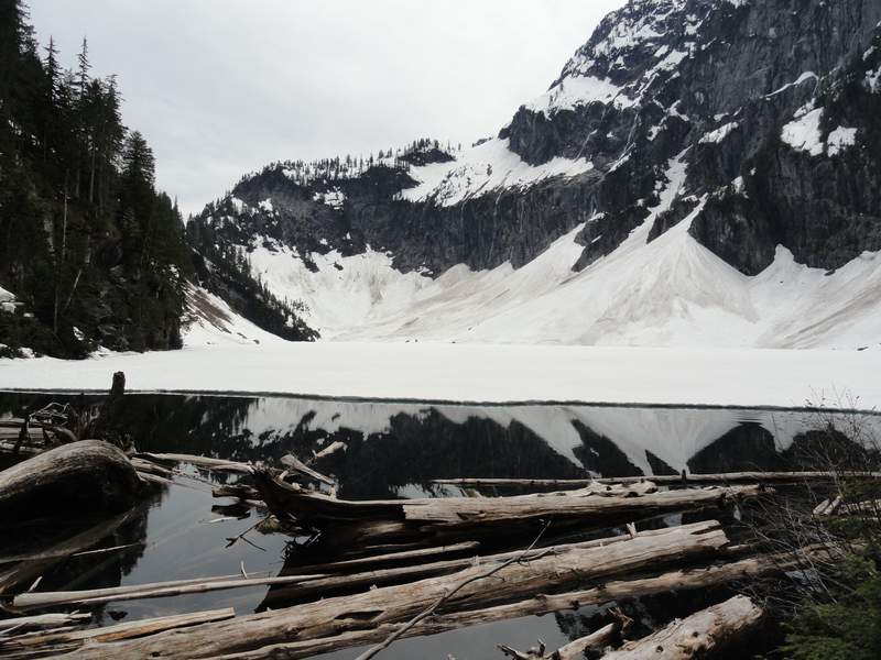 Lake Serene