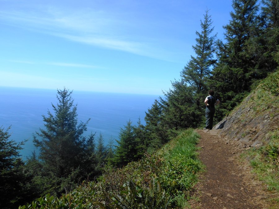 Photo from Neahkahnie Mtn