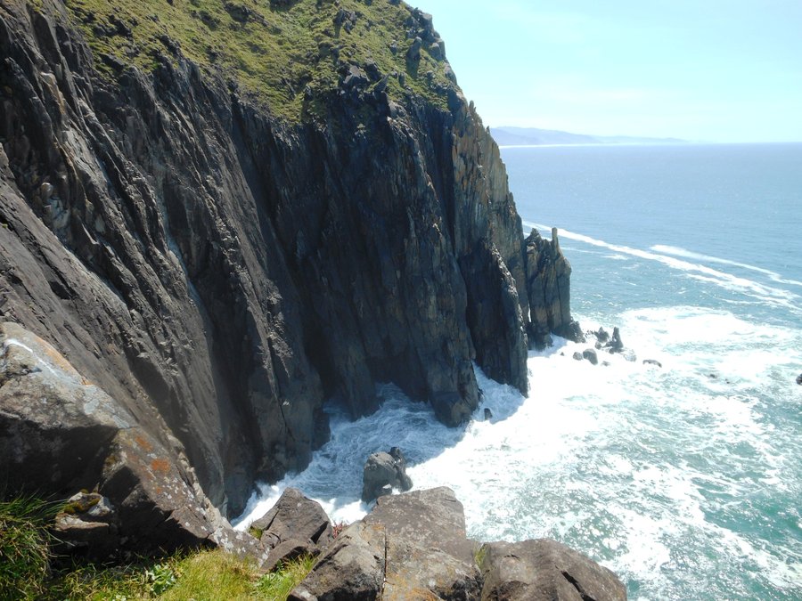 Photo from Devil's Cauldron, AMAZING place to walk down to
