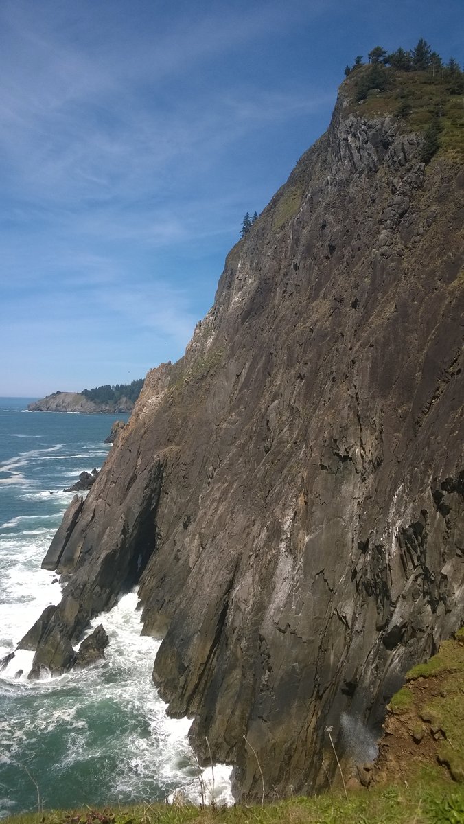 Photo from Devil's Cauldron, AMAZING place to walk down to