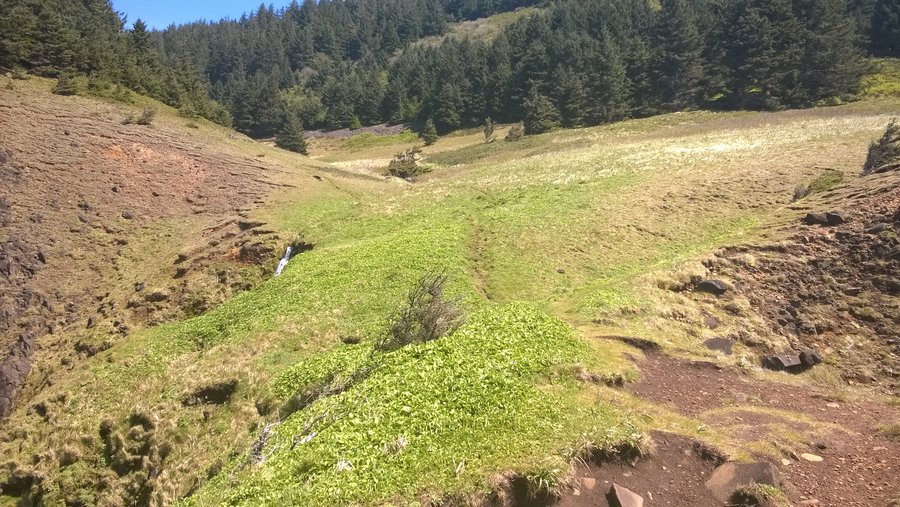 Photo from Devil's Cauldron, AMAZING place to walk down to