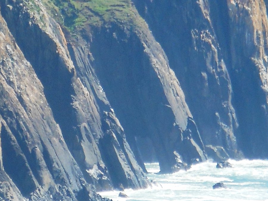 Photo from Cape Falcon
