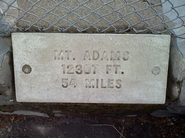 Mt. Adams!