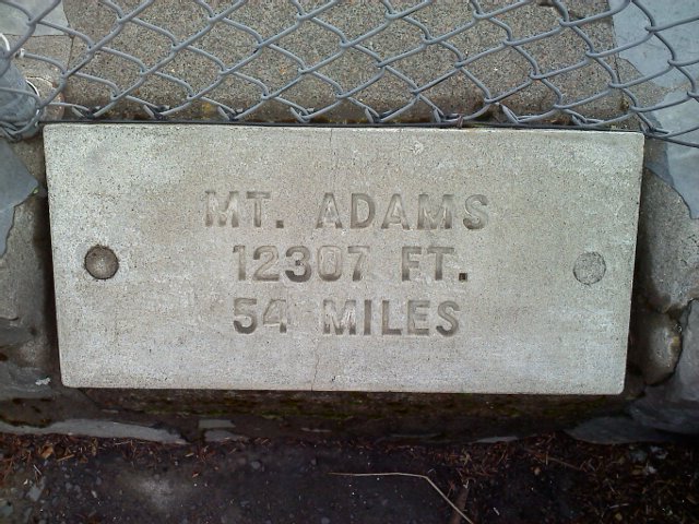 Mt. Adams!
