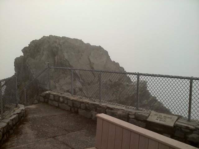 Misty View