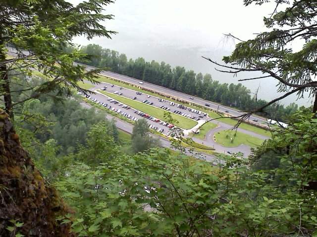 From Perdition, looking at the flippers cars