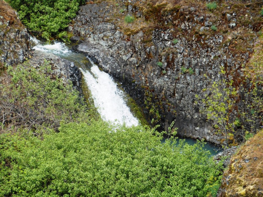 Photo from Catherine Creek East Loop
