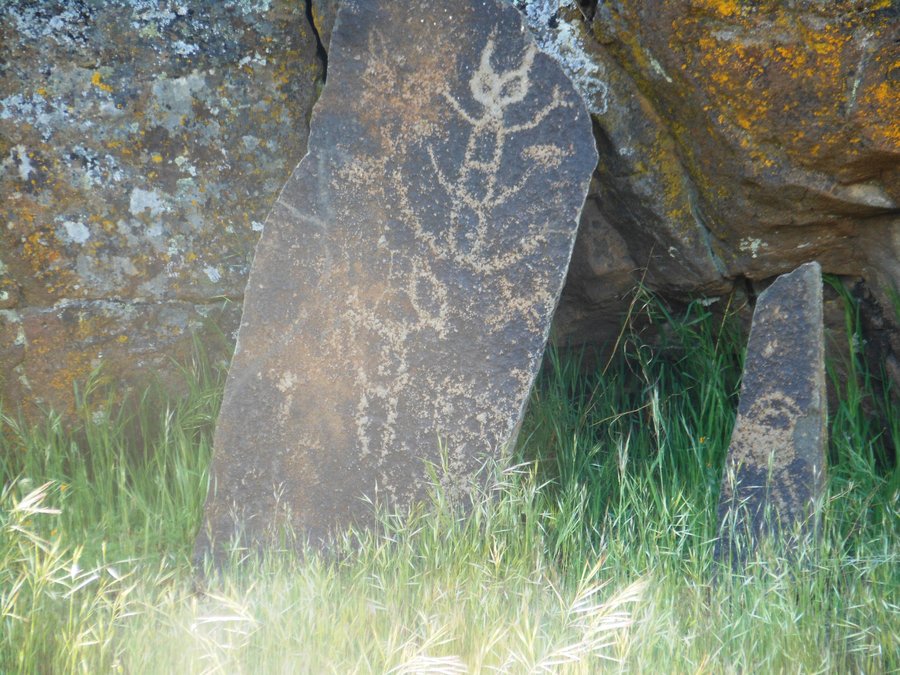Photo from Horse-thief Butte