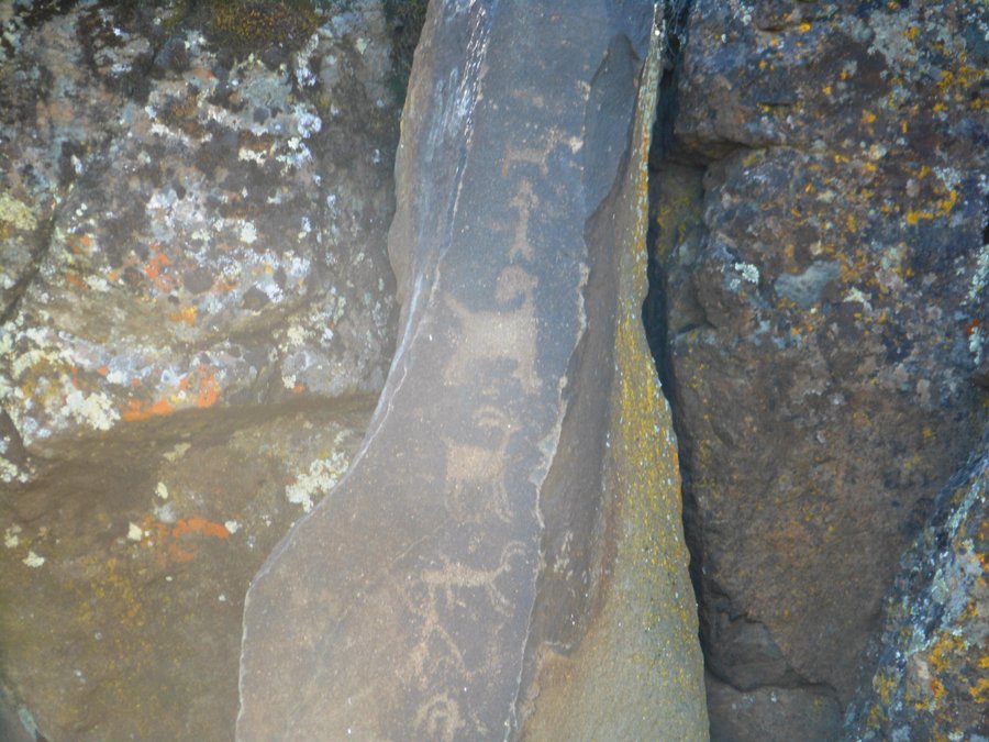Photo from Horse-thief Butte