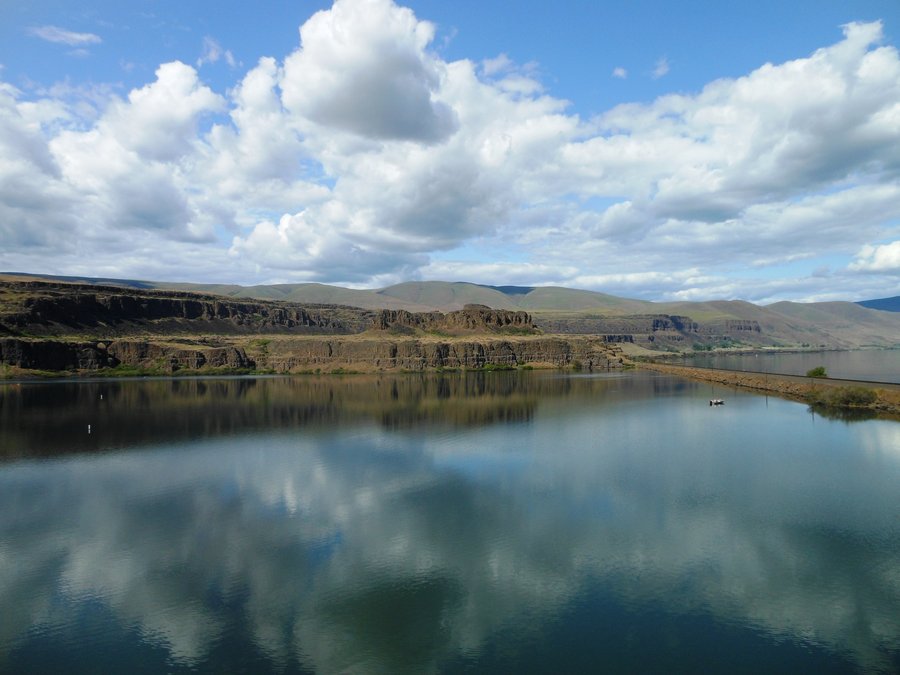 Photo from Horse-thief Butte