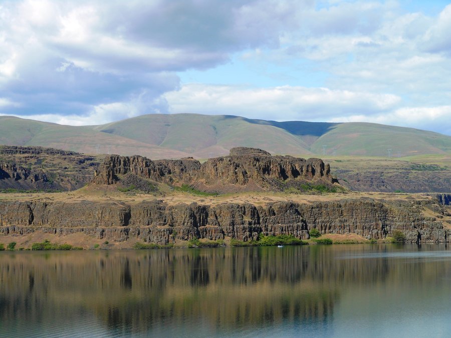 Photo from Horse-thief Butte