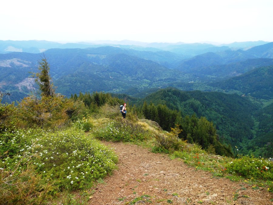 Photo from Kings Mtn / Jr Loop