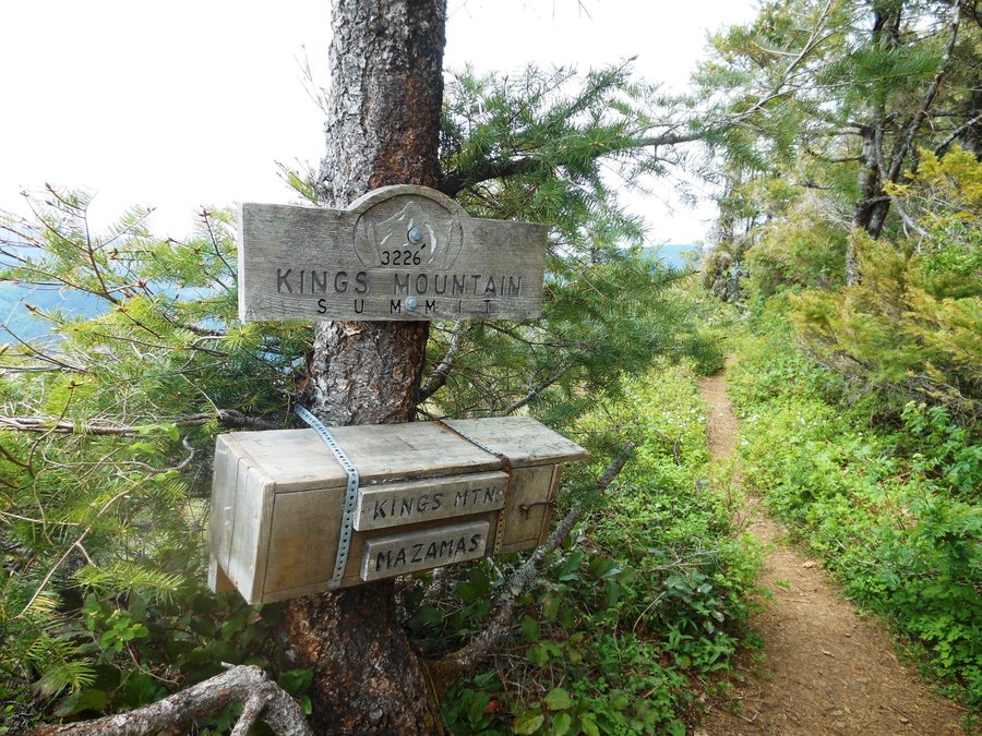 Photo from Kings Mtn / Jr Loop