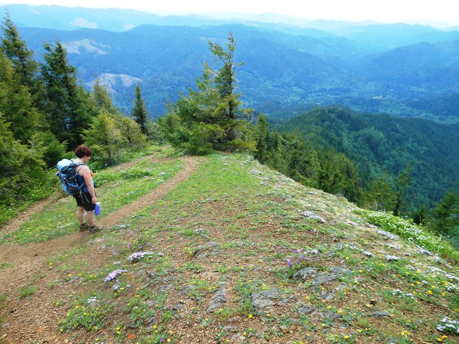 Photo from Kings Mtn / Jr Loop