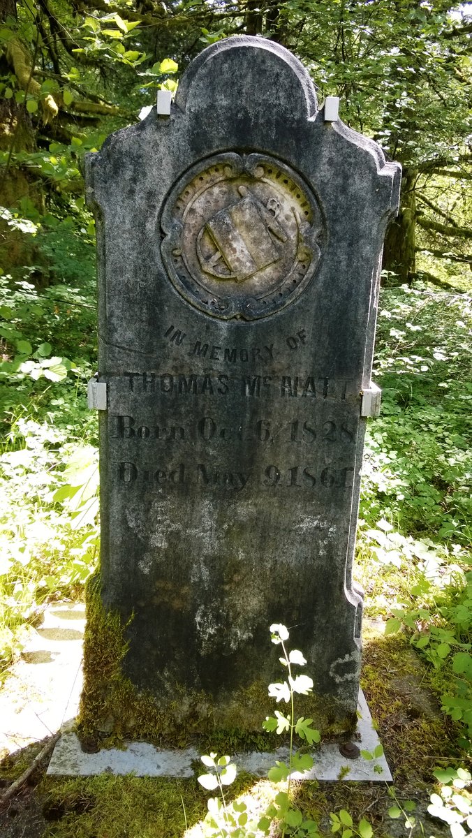 Photo from North Bonneville Heritage trails